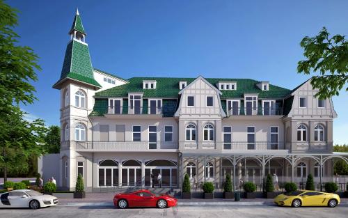 Фотография апарт отеля APARTAMENTY POSEJDON