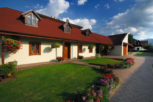 Фотография гостевого дома Chalupa Alzbeta