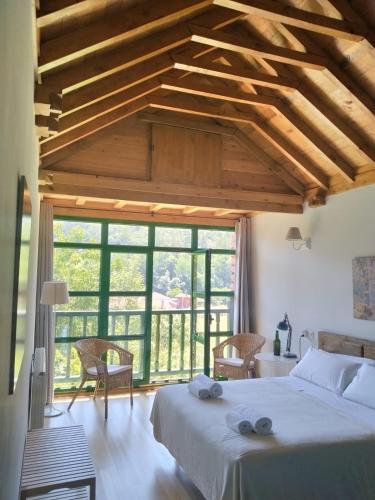 Фотография гостиницы La Figal de Xugabolos, Salas