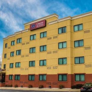 Фотографии гостиницы 
            Comfort Suites Leesburg