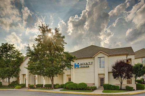 Фотография гостиницы Hyatt House Mount Laurel