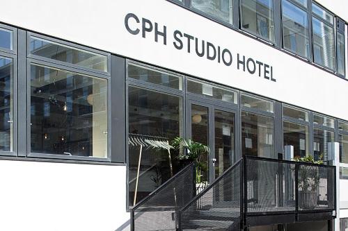Фотография гостиницы CPH Studio Hotel