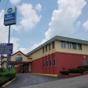 Фотографии гостиницы 
            Best Western Mountaineer Inn Morgantown