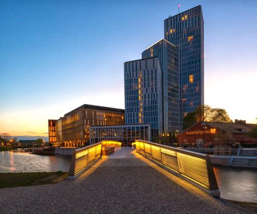 Фотография гостиницы Clarion Hotel Malmö Live