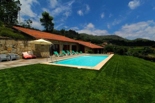 Фотография гостевого дома Casa dos Cinco - Gerês