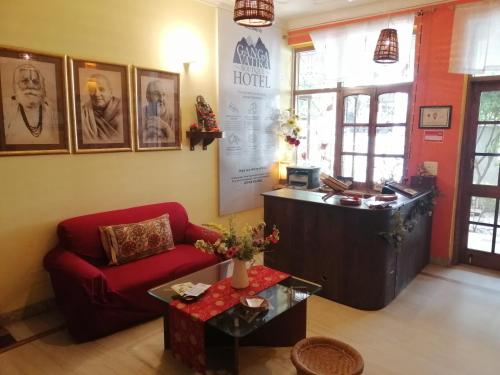 Фотографии гостиницы 
            Ganga Vatika Boutique Hotel, Rishikesh