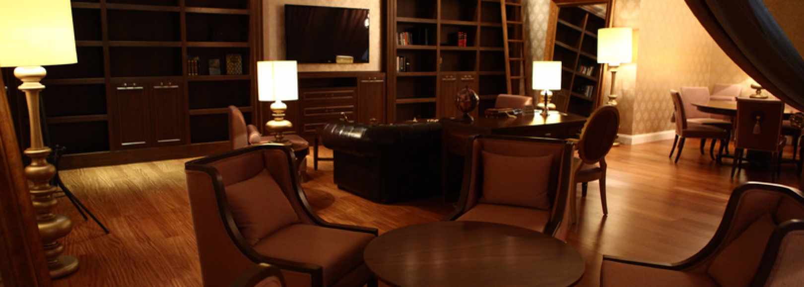 Фотография комнаты для переговоров Волга