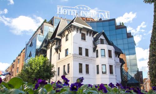 Фотография гостиницы Hotel Silken Indautxu