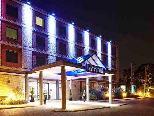 Фотография гостиницы Novotel London Heathrow Airport M4 Jct. 4