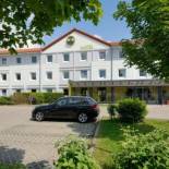 Фотография гостиницы B&B Hotel Ingolstadt