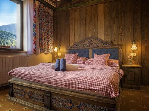 Фотография гостиницы Grand Hotel**** Bachledka Strachan