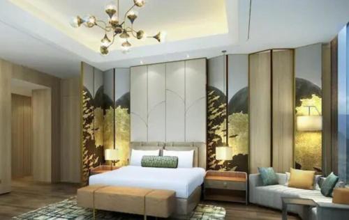 Фотография гостиницы Hilton Chongqing Liangjiang New Area