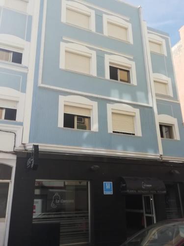 Фотография гостиницы Hostal la Campana