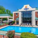 Фотография гостиницы Comfort Inn Douglasville