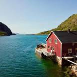 Фотография гостевого дома Lofoten Troll View