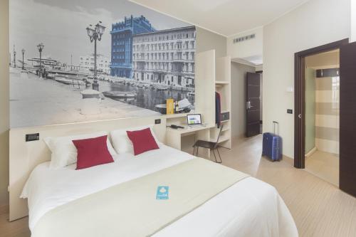 Фотография гостиницы B&B Hotel Trieste