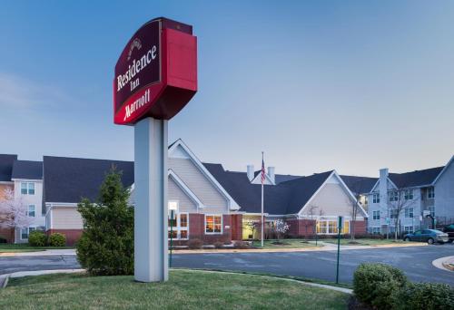 Фотография гостиницы Residence Inn Manassas Battlefield Park