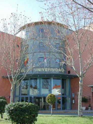 Фотография гостиницы Hotel Universidad