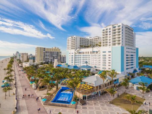 Фотография гостиницы Margaritaville Hollywood Beach Resort