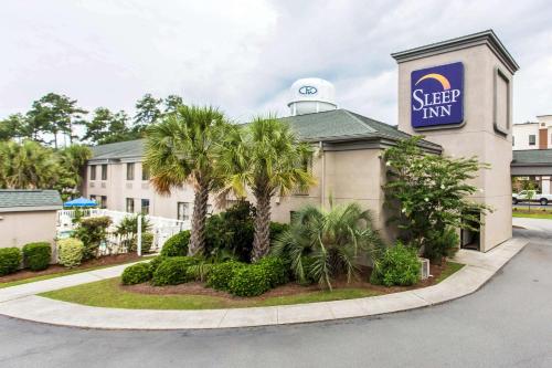 Фотографии гостиницы 
            Sleep Inn Summerville - Charleston