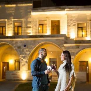 Фотографии гостиницы 
            Jacob's Cave Suites - Cappadocia