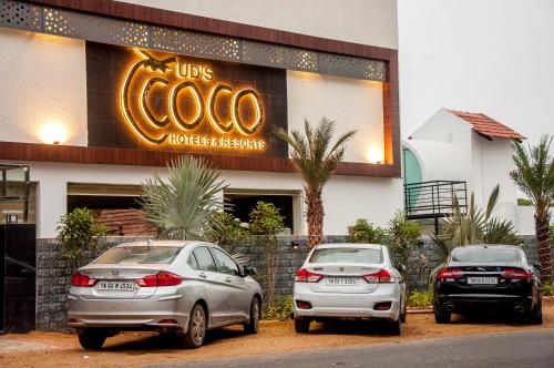 Фотографии гостиницы 
            UDS COCO Hotels & Resorts, Dhali Road, Udumalpet