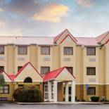 Фотография гостиницы Microtel Inn by Wyndham Knoxville