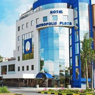 Фотографии гостиницы 
            Hotel Metropolis Plaza Cali