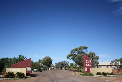 Фотографии апарт отеля 
            BIG4 Stuart Range Outback Resort