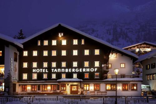 Фотография гостиницы Hotel Tannbergerhof