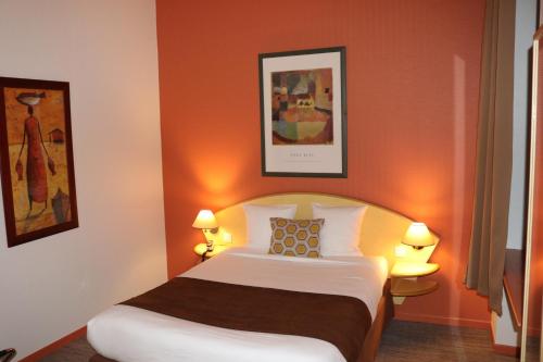 Фотография гостиницы Logis-Hôtel des Oliviers