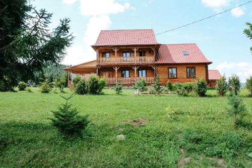 Фотография гостиницы Зубровица