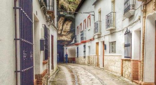 Фотография гостевого дома Vivienda Rural Los Tajos de Setenil