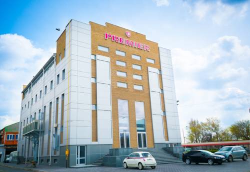 Фотография гостиницы Премьер