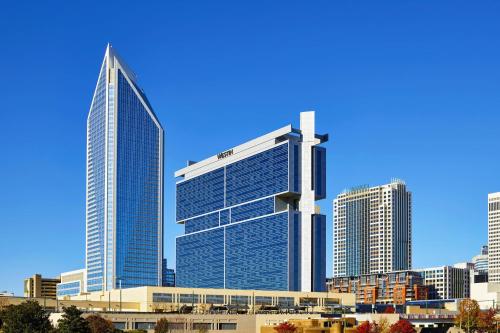 Фотография гостиницы The Westin Charlotte