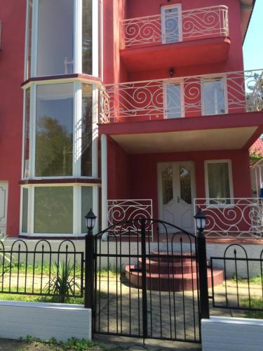 Фотография гостевого дома Villa at the Black See