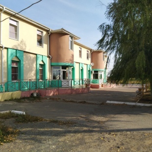 Фотография мотеля Балчуг