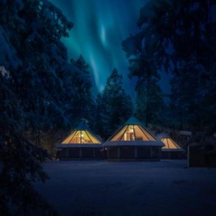 Фотография гостиницы Pyhän Asteli Aurora Igloos & Suites