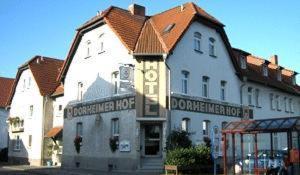 Фотографии гостиницы 
            Hotel Dorheimer Hof