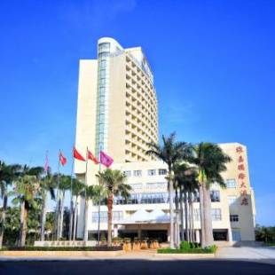 Фотографии гостиницы 
            Wenchang Waika Hotel