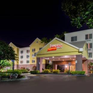 Фотографии гостиницы 
            Fairfield Inn Orlando Airport