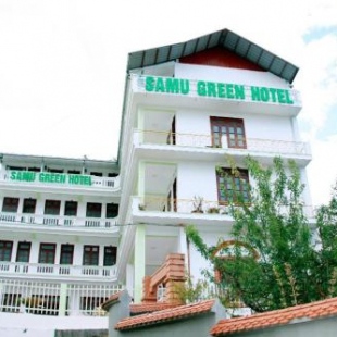 Фотография мини отеля Samu Green Hotel