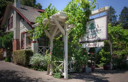 Фотография мини отеля Calistoga Wine Way Inn