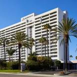 Фотография гостиницы Torrance Marriott Redondo Beach