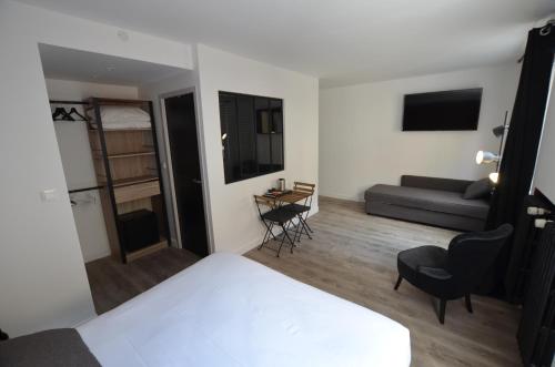 Фотография гостиницы Hotel De Quebec