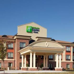 Фотографии гостиницы 
            Holiday Inn Express Hotel & Suites Salem, an IHG Hotel