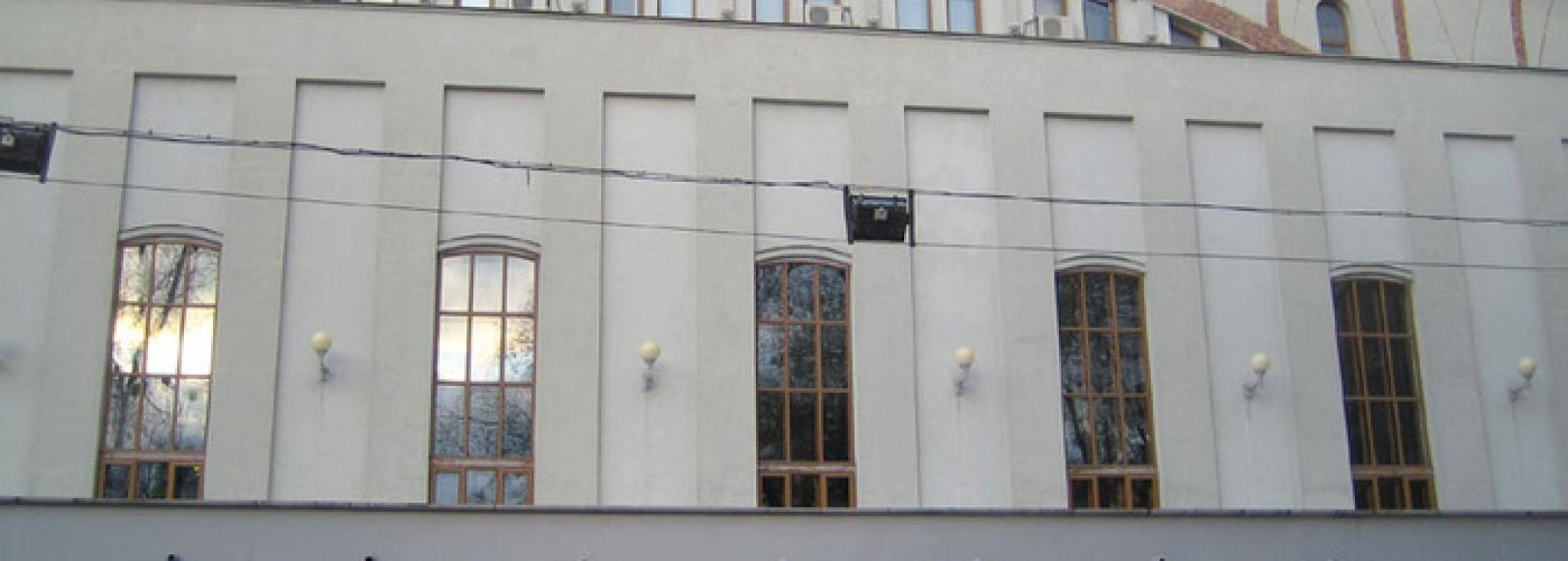 Фотография театра Театр имени Моссовета