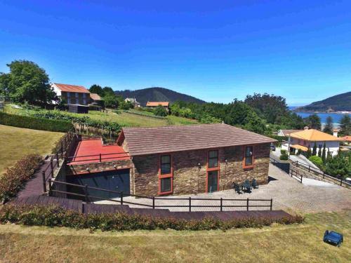 Фотография гостевого дома Casa Lugar O Campón