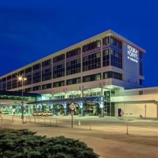 Фотографии гостиницы 
            Four Points Huntsville Airport