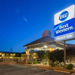 Фотографии мини отеля 
            Best Western Desert Inn